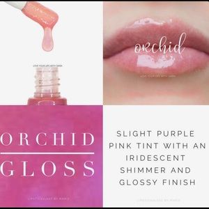 Lipsense orchid gloss